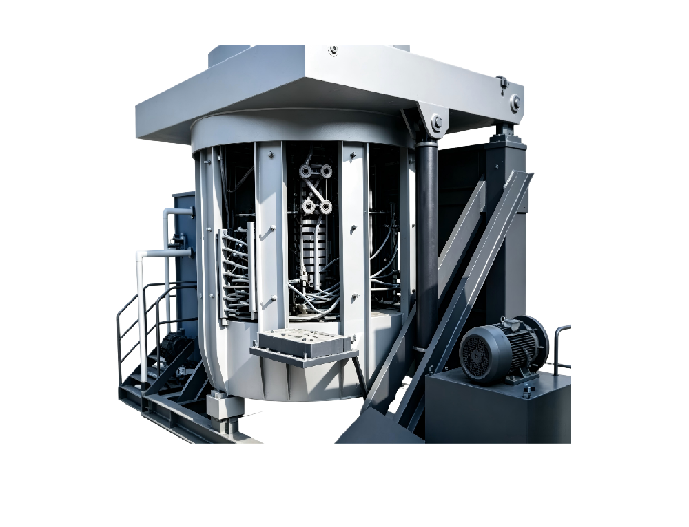 Medium Frequency Induction Furnace